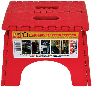 FOLDING STEP STOOL (ULTRA FAB)