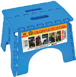 FOLDING STEP STOOL (ULTRA FAB)