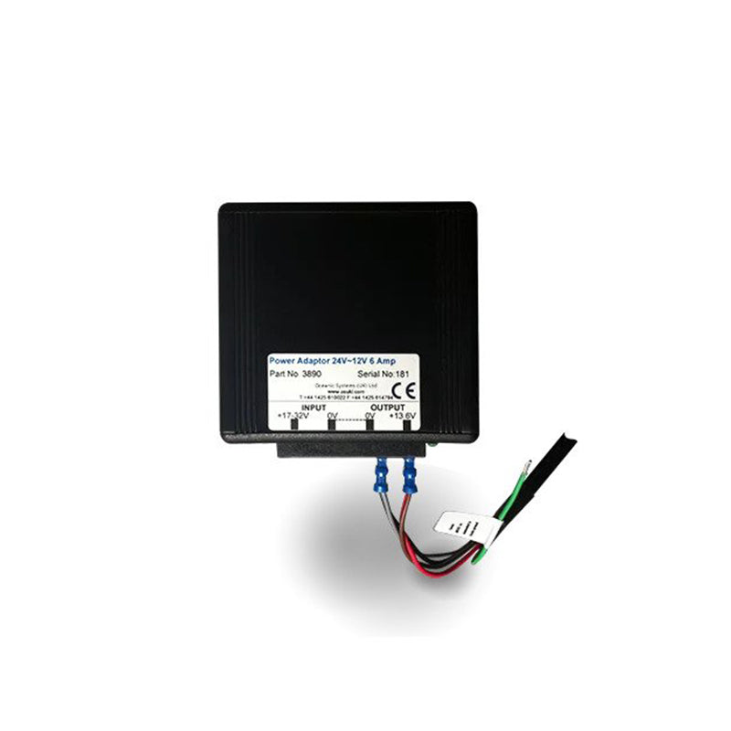 3890 24 VOLT POWER ADAPTOR