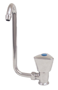 FOLD DOWN COLD WATER TAP - TRIANGULAR FAMILY (SCANDVIK)