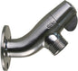 SS ANGLED WASHDOWN SPIGOT (SCANDVIK)