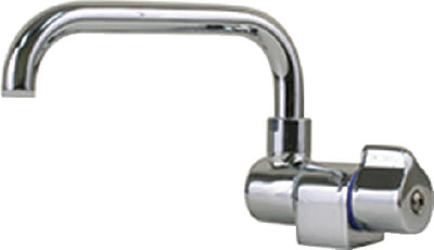 FOLDING TAP, LOW SPOUT (SCANDVIK)