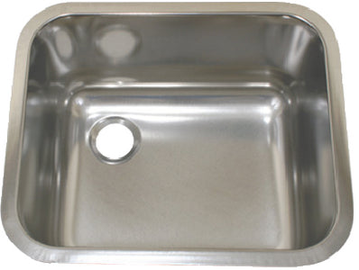 RECTANGULAR UNDER MOUNT SINK (SCANDVIK)