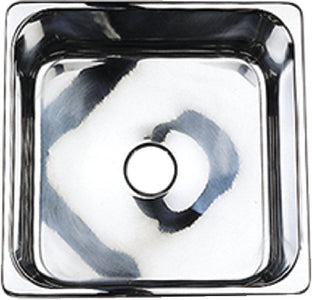 RECTANGULAR SINK (SCANDVIK)