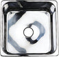 RECTANGULAR SINK (SCANDVIK)