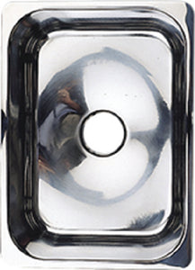 RECTANGULAR SINK (SCANDVIK)