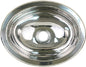 STAINLESS STEEL BASIN - MIRROR FINISH (SCANDVIK)