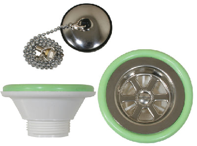 DRAIN & ACCESSORIES (SCANDVIK)