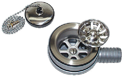 SINK DRAIN (SCANDVIK)