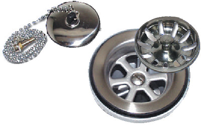 DRAIN & ACCESSORIES (SCANDVIK)