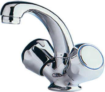 BASIN MIXER - STANDARD FAMILY (SCANDVIK)