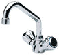 HOT & COLD WATER GALLEY MIXER - STANDARD FAMILY (SCANDVIK)