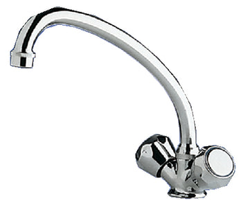 GALLEY MIXER - STANDARD FAMILY (SCANDVIK)