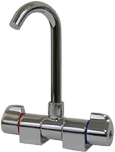 J SPOUT FOLDING MIXER (SCANDVIK)