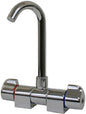 J SPOUT FOLDING MIXER (SCANDVIK)