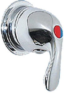 COMPACT SHOWER MIXER (SCANDVIK)