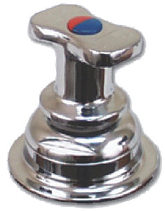 COMPACT T-HANDLE SHOWER MIXER (SCANDVIK)