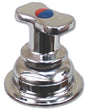 COMPACT T-HANDLE SHOWER MIXER (SCANDVIK)