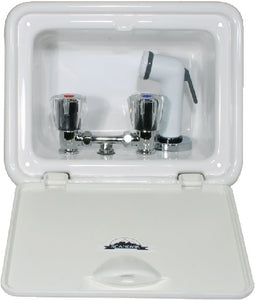 HANDLE SHOWER BOX (SCANDVIK)
