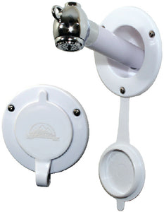 RECESSED EXTERIOR SHOWER (SCANDVIK)