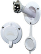 RECESSED EXTERIOR SHOWER (SCANDVIK)
