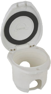 RECESSED CUP AND CAP (SCANDVIK)