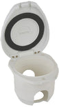 RECESSED CUP AND CAP (SCANDVIK)