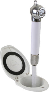 RECESSED PULL OUT SHOWER (SCANDVIK)