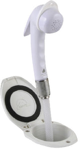 RECESSED PULL OUT SHOWER (SCANDVIK)