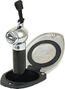 STAINLESS STEEL RECESSED SHOWERS (SCANDVIK)