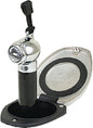 STAINLESS STEEL RECESSED SHOWERS (SCANDVIK)