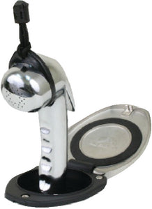 STAINLESS STEEL RECESSED SHOWERS (SCANDVIK)