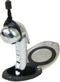 STAINLESS STEEL RECESSED SHOWERS (SCANDVIK)