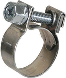 ABA 304 STAINLESS STEEL MINI CLAMPS (SCANDVIK)