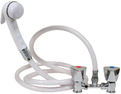 MIXER BRIDGE TRIANGULAR KNOB FAMILY (SCANDVIK)