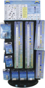 LED BULB/STRIP DISPLAY (SCANDVIK)