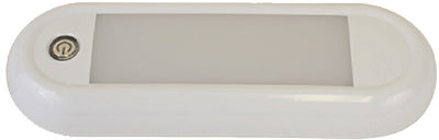LED OVAL DOME LIGHT WITH TOUCH SWITCH (SCANDVIK)
