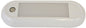 LED OVAL DOME LIGHT WITH TOUCH SWITCH (SCANDVIK)