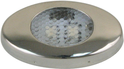 LED COURTESY LIGHT WITH BLUE LIGHT (SCANDVIK)