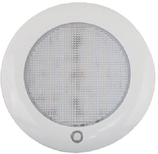 LED DUAL-COLOR LOW PROFILE DOME LIGHT (SCANDVIK)