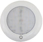LED DUAL-COLOR LOW PROFILE DOME LIGHT (SCANDVIK)
