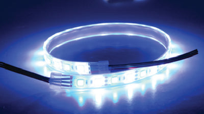 LED DUAL COLOR FLEX STRIP (SCANDVIK)