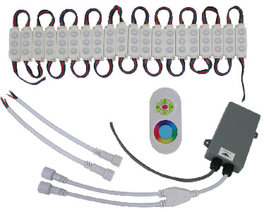 RGB COLOR CHANGING MODULE KIT (SCANDVIK)