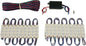 RGB 4 COLOR LIGHT KIT (SCANDVIK)