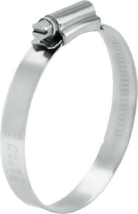 ABA 316 STAINLESS STEEL CLAMPS (SCANDVIK)
