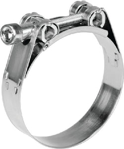HEAVY DUTY 316 STAINLESS STEEL GBS CLAMP (SCANDVIK)