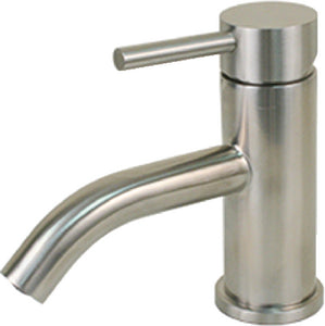NORDIC STAINLESS STEEL BASIN MIXER (SCANDVIK)