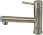 NORDIC STAINLESS STEEL BASIN MIXER (SCANDVIK)