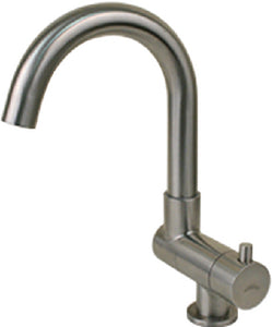 J SPOUT FOLDING SWIWEL COLD WATER TAP (SCANDVIK)