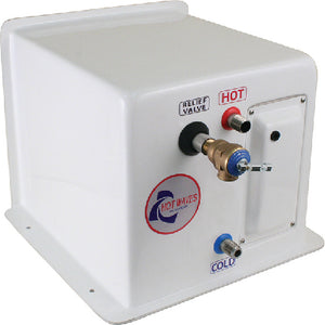 HOT WAVES MARINE WATER HEATER (SCANDVIK)